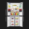 Холодильник Gorenje (NRM819E61BX) (Black)