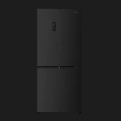 Холодильник Gorenje (NRM819E61BX) (Black)