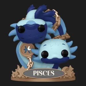 Фігурка Funko Pop! серії Zodiac — Риби (88322)