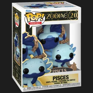 Фігурка Funko Pop! серії Zodiac — Риби (88322)