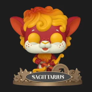 Фігурка Funko Pop! серії Zodiac — Стрілець (88323)