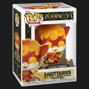 Фігурка Funko Pop! серії Zodiac — Стрілець (88323)