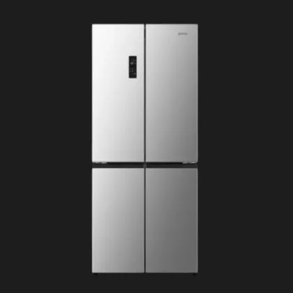 Холодильник Gorenje (NRM819E61X) (Stainless Steel)