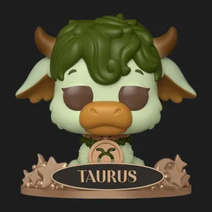 Фігурка Funko Pop! серії Zodiac — Телець (90694F)