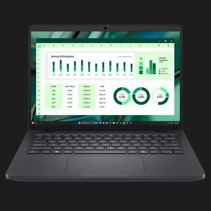 Ноутбук Dell Pro 14 Max 14" (Intel Core Ultra 7/16GB/512GB (SSD)/Intel Arc) (MC14250CA15021) (Standard)