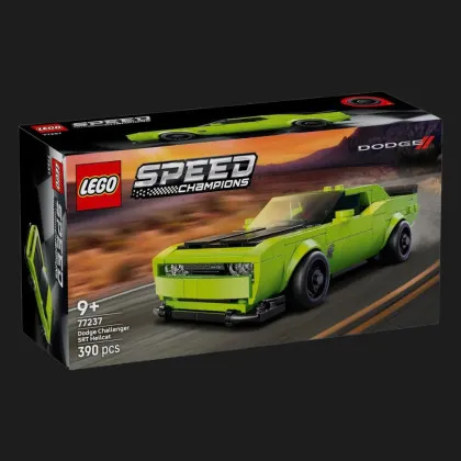 Конструктор LEGO Speed Champions Спортивний автомобіль Dodge Challenger SRT Hellcat (77237)