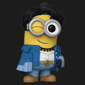Фігурка Funko Pop! серії Minions x BTS — Чонґук (85966)
