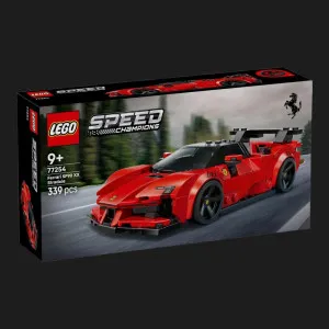 Конструктор LEGO Speed Champions Спортивний автомобіль Ferrari SF90 XX Stradale (77254)