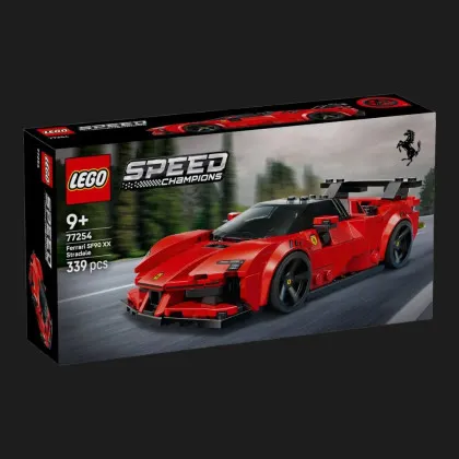 Конструктор LEGO Speed Champions Спортивний автомобіль Ferrari SF90 XX Stradale (77254)