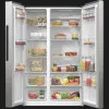 Холодильник Gorenje (NRR9185ESXL) (Stainless Steel)