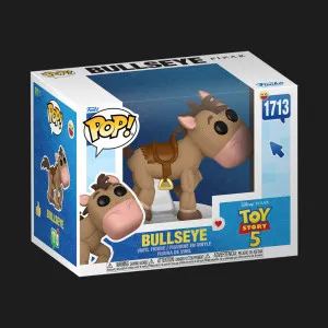 Фігурка Funko Pop! серії Історія іграшок 5 — Булзай (90769)