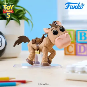 Фігурка Funko Pop! серії Історія іграшок 5 — Булзай (90769)