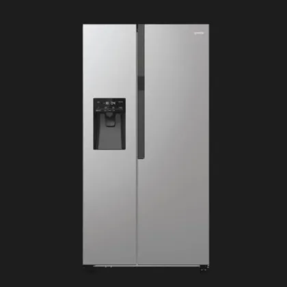 Холодильник Gorenje (NRR9185ESXL1) (Gray)