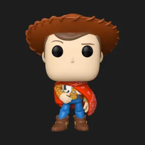 Фигурка Funko Pop! из серии «История игрушек 5» — Вуди (90767)