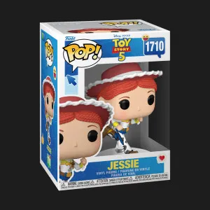Фигурка Funko Pop! из серии «История игрушек 5» — Джесси (90766)