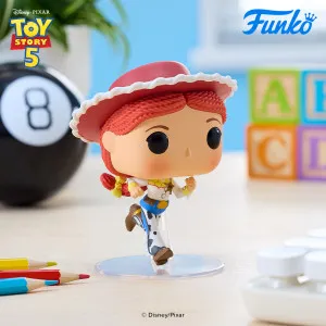 Фигурка Funko Pop! из серии «История игрушек 5» — Джесси (90766)