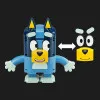 Конструктор LEGO Bluey Семья Блуи из кубиков (11217)