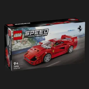 Конструктор LEGO Speed Champions Суперкар Ferrari F40 (76934)