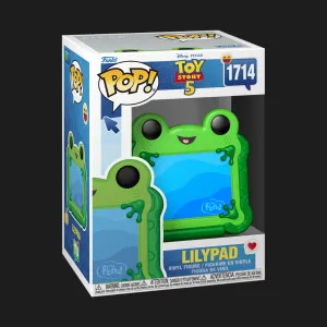 Фігурка Funko Pop! серії Історія іграшок 5 — Ліліпад (90770)