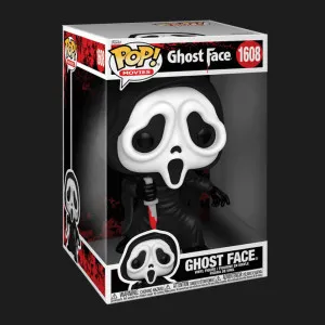 Фігурка Funko Pop! Jumbo серії Крик — Примарне Обличчя (25 см) (80695)