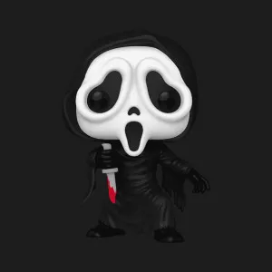 Фігурка Funko Pop! Jumbo серії Крик — Примарне Обличчя (25 см) (80695)