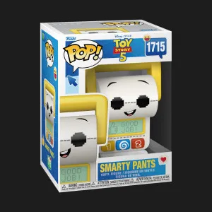 Фигурка Funko Pop! из серии «История игрушек 5» — Смарти Пэнтс (90771)