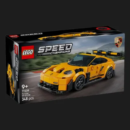 Конструктор LEGO Speed Champions Суперкар Porsche 911 GT3 RS (77239)