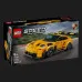 Конструктор LEGO Speed Champions Суперкар Porsche 911 GT3 RS (77239)