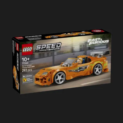 Конструктор LEGO Speed Champions Форсаж Toyota Supra MK4 (77260)