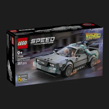 Конструктор LEGO Speed Champions Часоворот із фільму «Назад у майбутнє» (77256)
