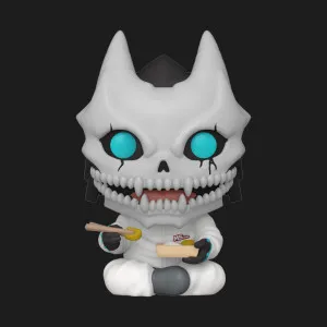 Фигурка Funko Pop! из серии «Кайдзю № 8» — Кайдзю № 8 в костюме (92024)