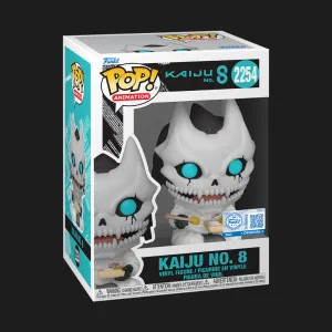 Фигурка Funko Pop! из серии «Кайдзю № 8» — Кайдзю № 8 в костюме (92024)