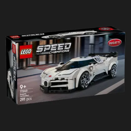 Конструктор LEGO Speed Спортивний гіперкар Bugatti Centodieci (77240)