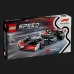 Конструктор LEGO Speed ​​Champions Гоночный автомобиль MoneyGram Haas F1 Team VF-24 (77250)