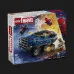 Конструктор LEGO Super Heroes Переслідування Людиною Павуком машини для перевезення злочинців (76349)