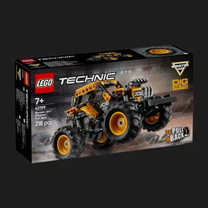 Конструктор LEGO Technic Monster Jam DIGatron з інерційним двигуном (42199)