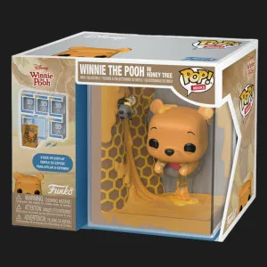 Фигурка Funko Pop! Nooks серии Винни Пух — Медовое Дерево и Винни (90266)