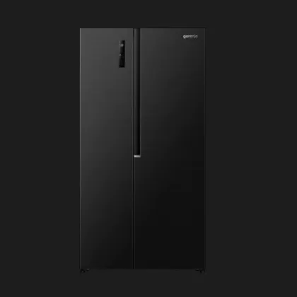 Холодильник Gorenje (NRS917E41BX) (Black)