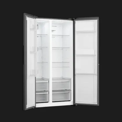Холодильник Gorenje (NRS917E41BX) (Black)