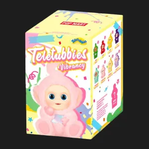 Колекційна фігурка-сюрприз Pop Mart Teletubbies (Vibrancy) (TVS-01)