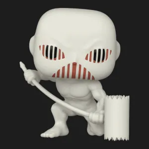 Фігурка Funko Pop! серії Атака титанів — Бойовий Молот Титан (67933)