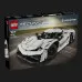 Конструктор LEGO Technic Koenigsegg Jesko Absolut (White) Гиперкар (42184)