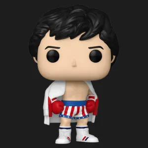 Фигурка Funko Pop! серии Рокки 4 — Рокки Бальбоа (83548)