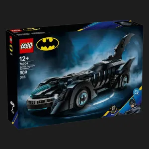 Конструктор LEGO Batman Бэтмен навсегда Бэтмобиль (76304)