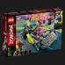 Конструктор LEGO Ninjago Тюнингованный ниндзямобиль (71710)