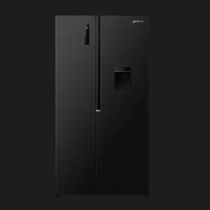 Холодильник Gorenje (NRS917E41BXWD) (Black)