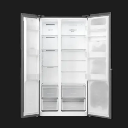 Холодильник Gorenje (NRS917E41BXWD) (Black)