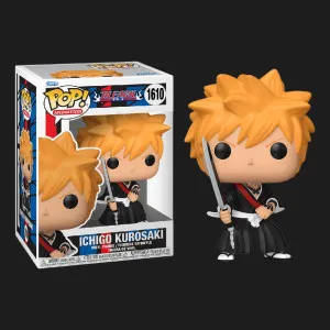 Фігурка Funko Pop! серії Бліч — Ічіґо (w/CH) (75508)