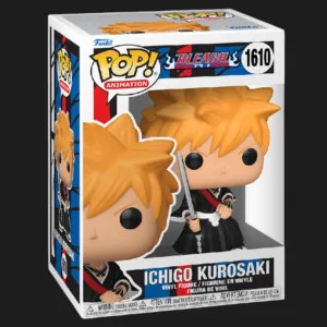 Фігурка Funko Pop! серії Бліч — Ічіґо (w/CH) (75508)