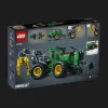 Конструктор LEGO Technic Трелювальний трактор «John Deere» 948L-II (42157)
